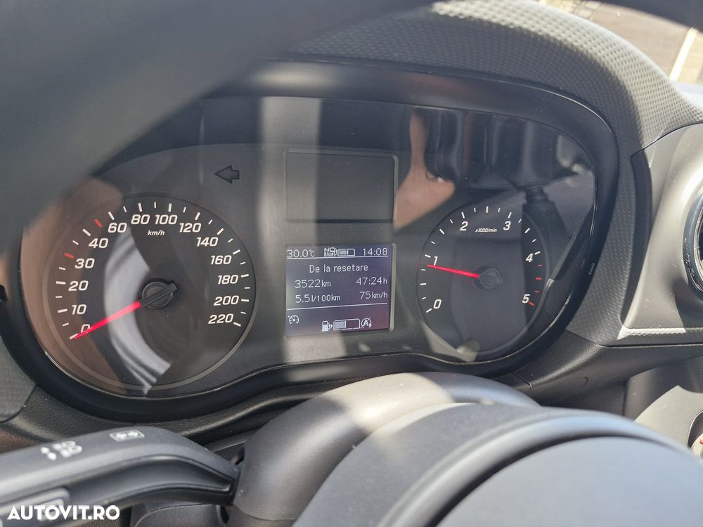 Mercedes-Benz Citan Mixto 112 CDI Lung 116CP FWD 6MT - 11