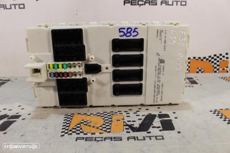 Módulo Eletrónico Bmw 3 (F30, F80)  9288301 / 106818 10 / 10681810 / 5 - 1