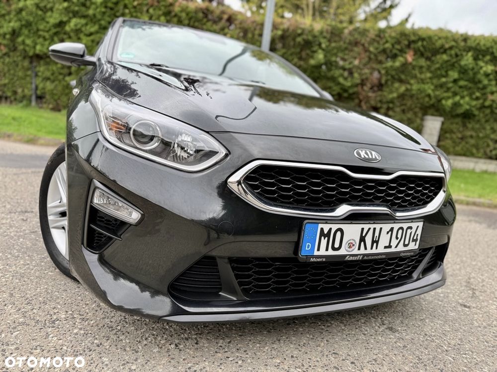 Kia Ceed 1.4 CVVT Edition 7 - 1