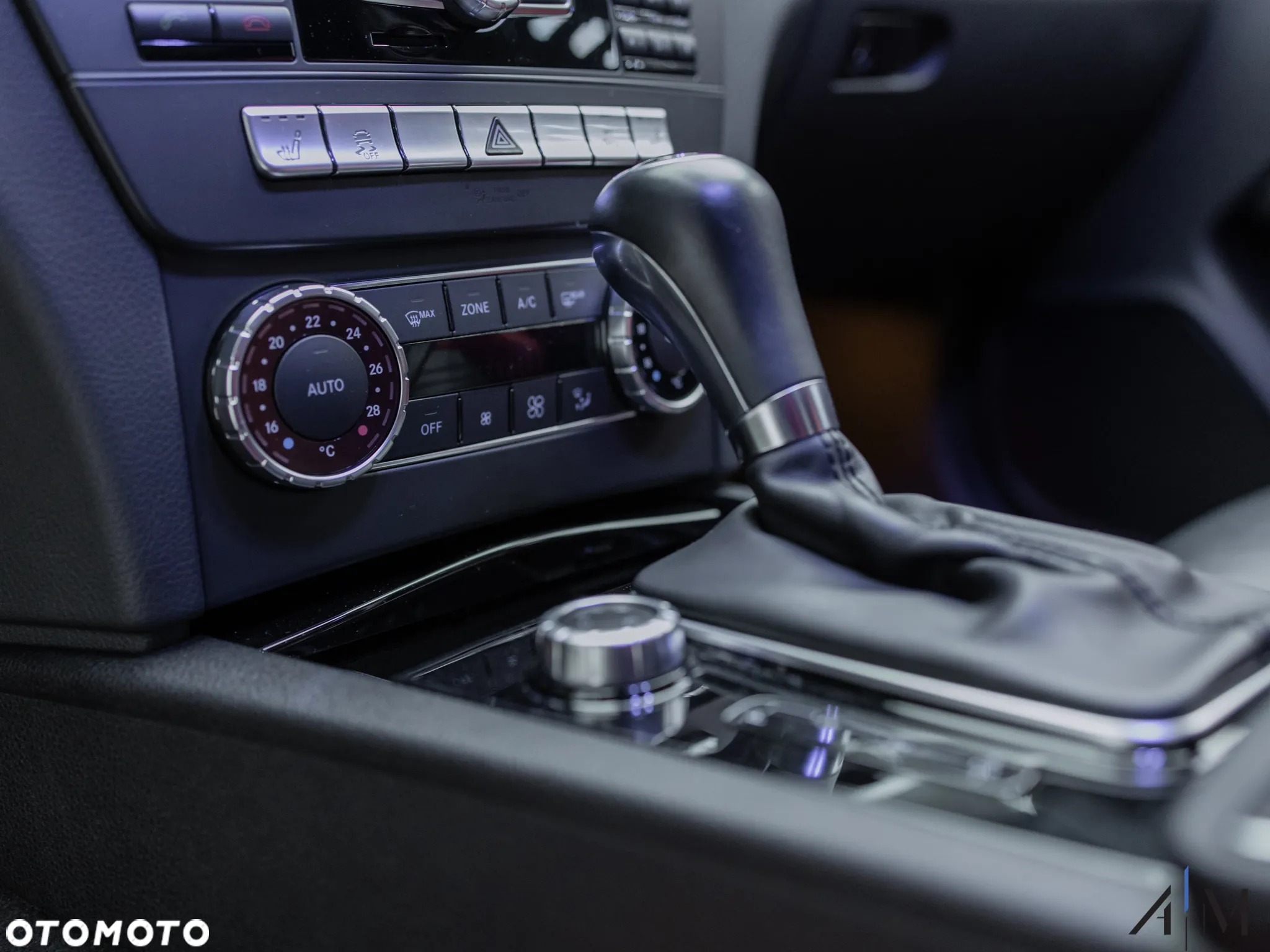 Mercedes-Benz Klasa C 63 AMG Coupe AMG SPEEDSHIFT MCT AMG Performance Package - 17