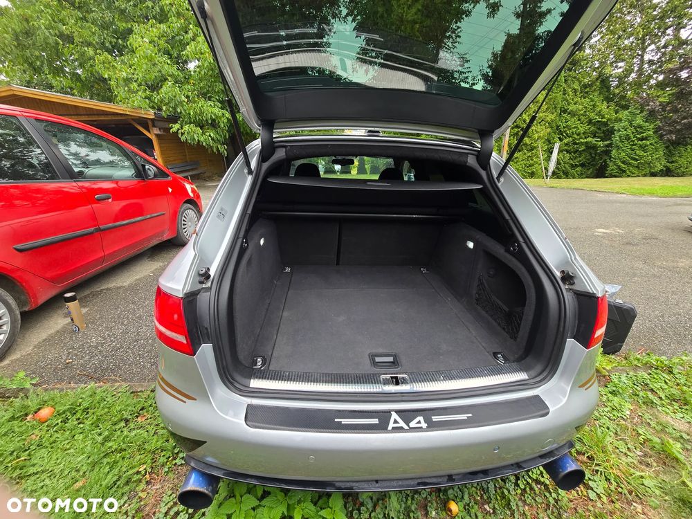 Audi A4 Avant - 21