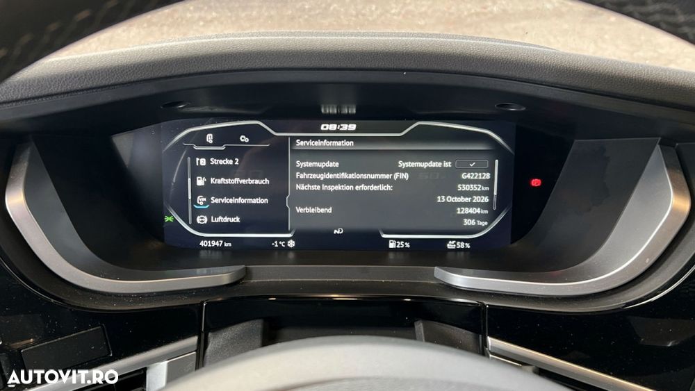 DAF XG+ 530 FT new model full leather - 8