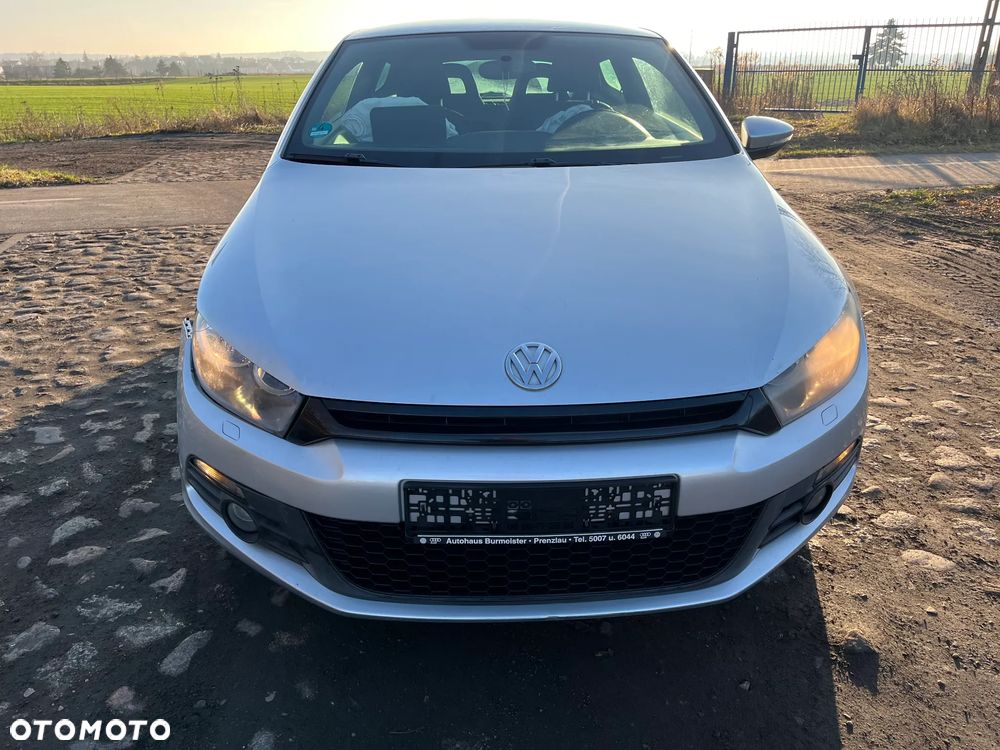 Volkswagen Scirocco - 4