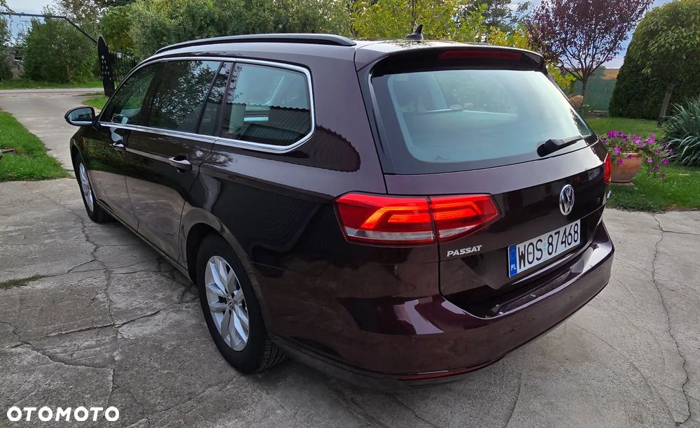 Volkswagen Passat 2.0 TDI BMT Comfortline - 7