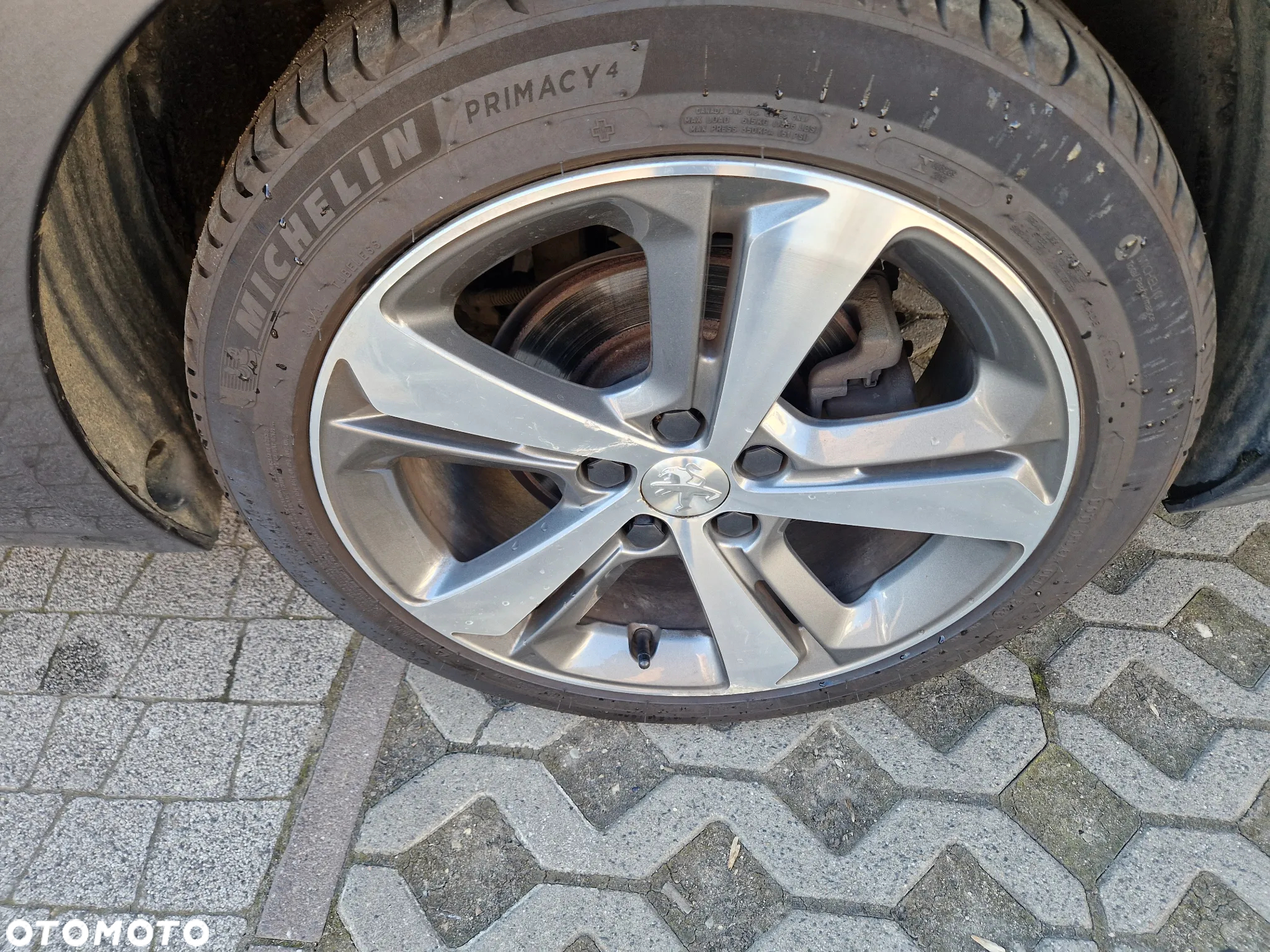 Peugeot 308 BlueHDi FAP 120 Stop & Start Allure - 32