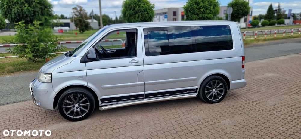 Volkswagen Multivan L1 Comfortline - 9