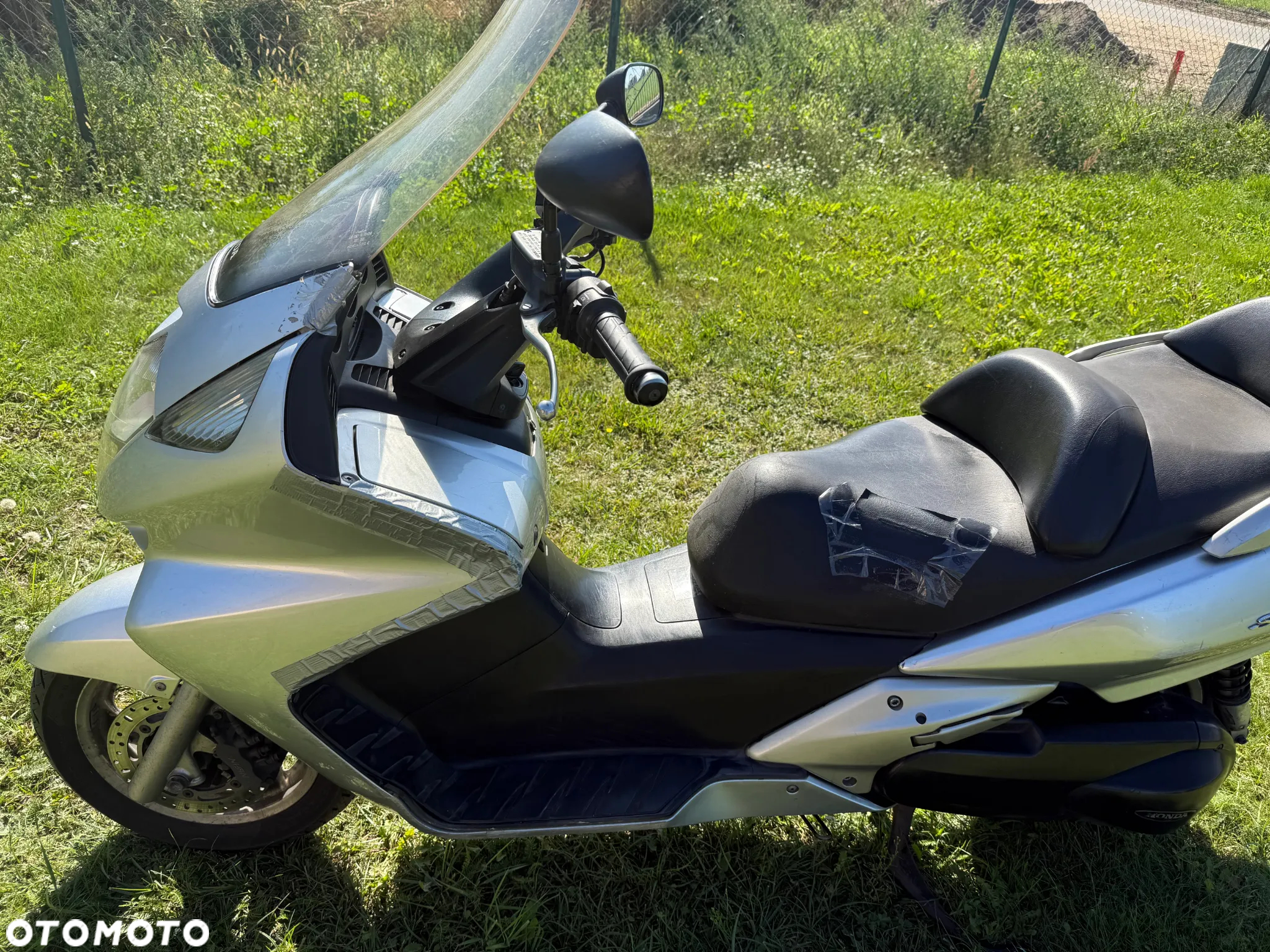 Honda Silver Wing - 10