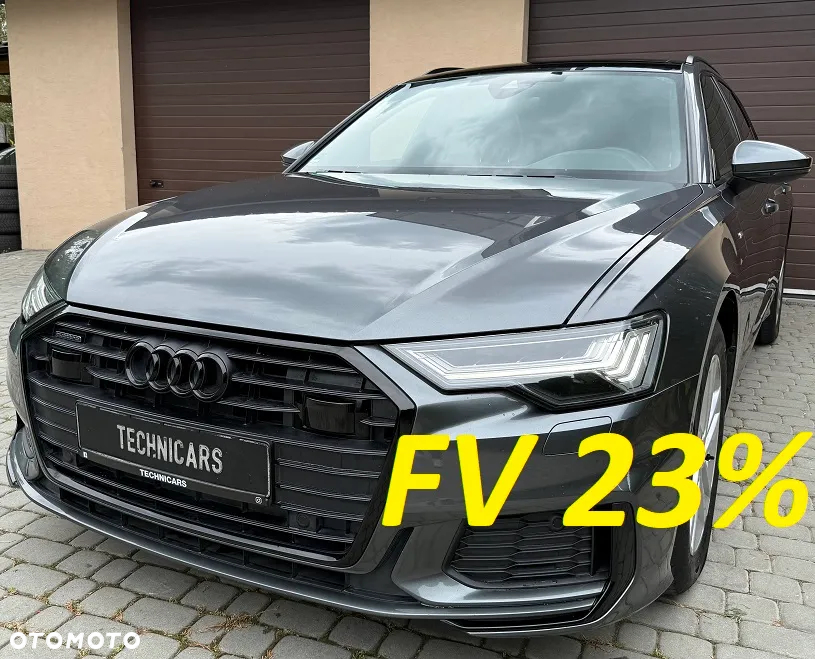 Audi A6 Avant 50 TDI quattro tiptronic S line - 2
