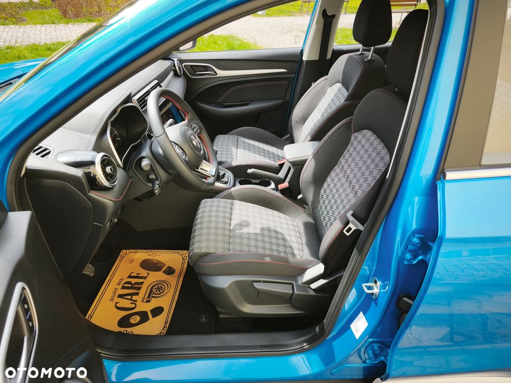 MG ZS 1.5 VTi-Tech Excite - 8