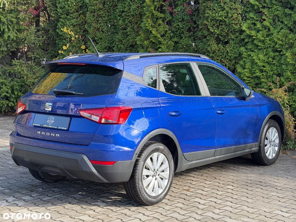 Seat Arona 1.0 TSI OPF Xperience - 19