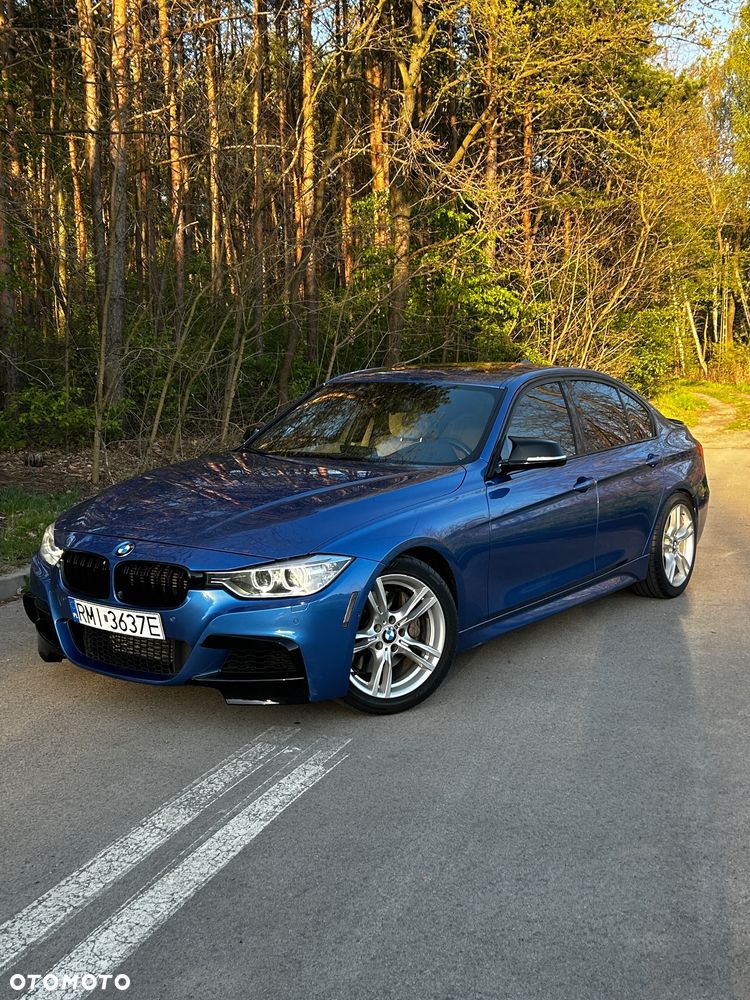 BMW Seria 3 335i xDrive Edition Sport - 2