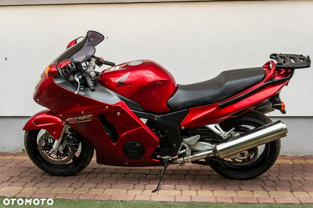 Honda CBR - 6