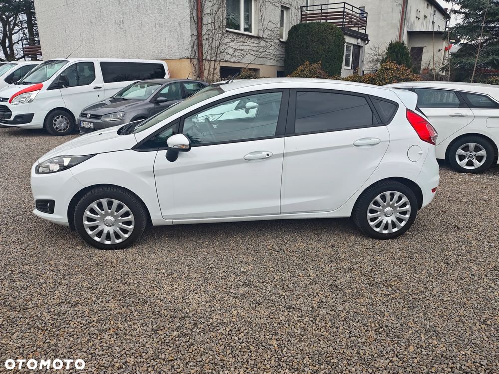 Ford Fiesta 1.25 Celebration - 4