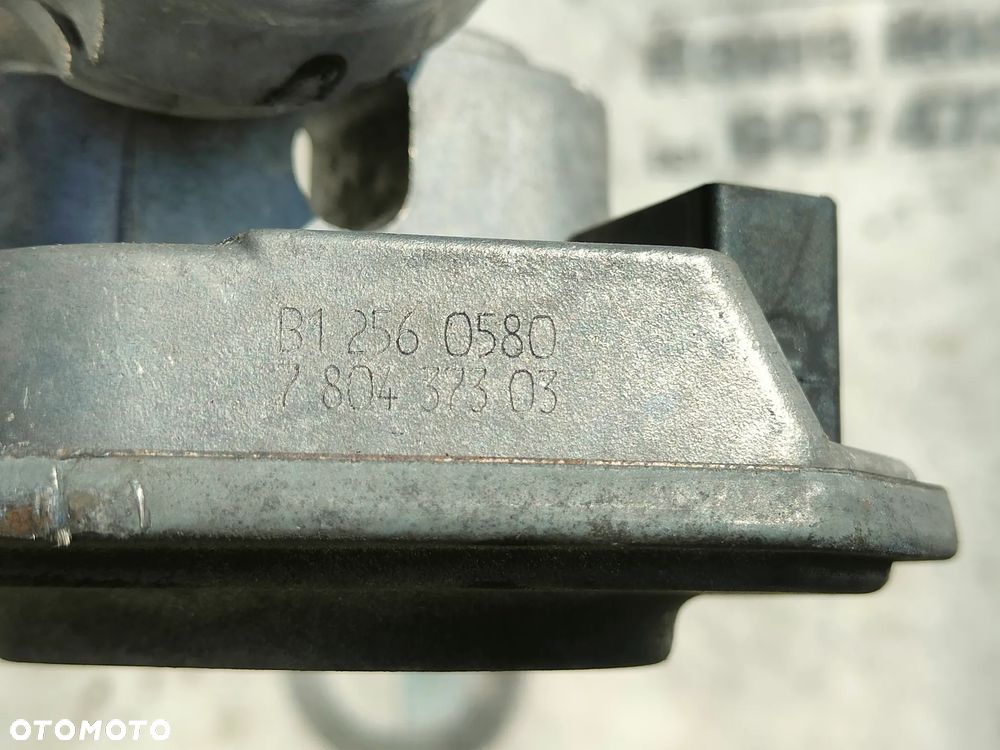 BMW E87 E90 E60 N47 2.0d Przepustnica 7804373 - 5