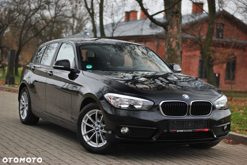 BMW Seria 1 116i Edition Metropolitan