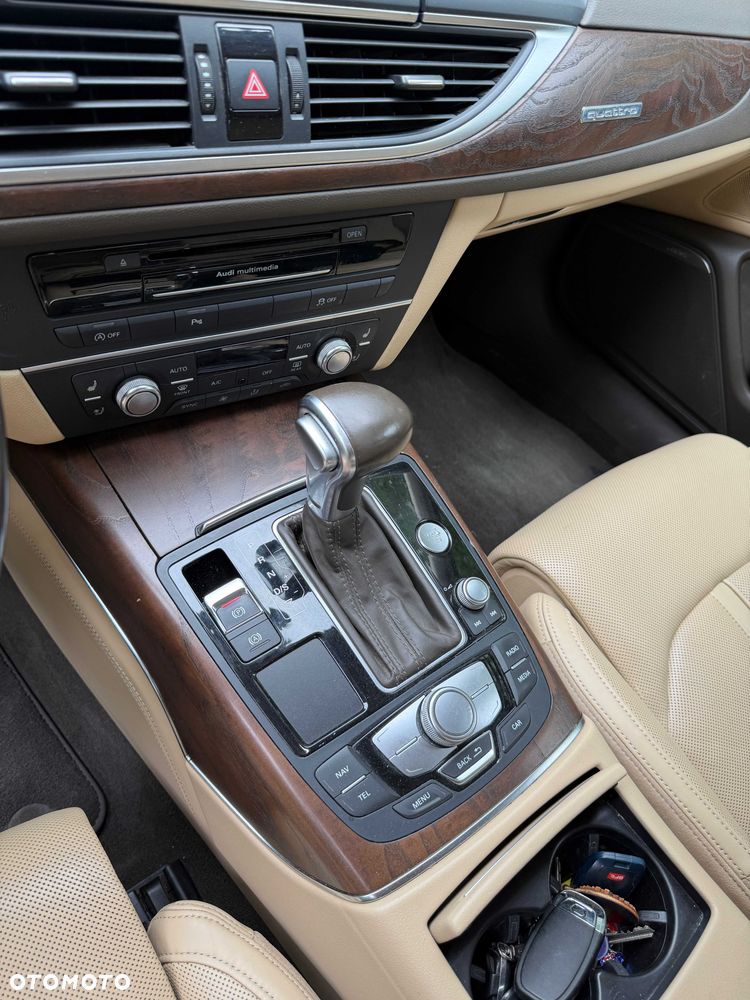 Audi A6 Limousine - 7