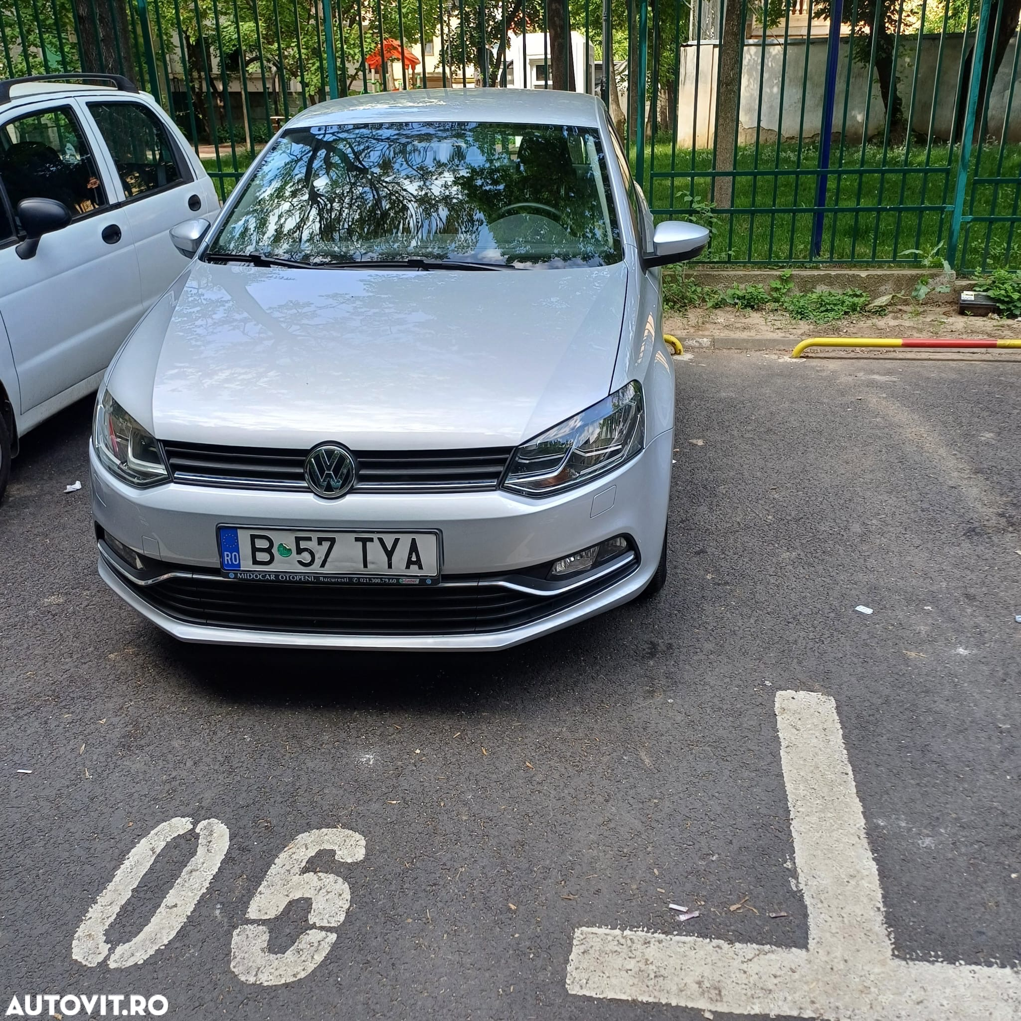 Volkswagen Polo 1.2 TSI BMT Comfortline - 3