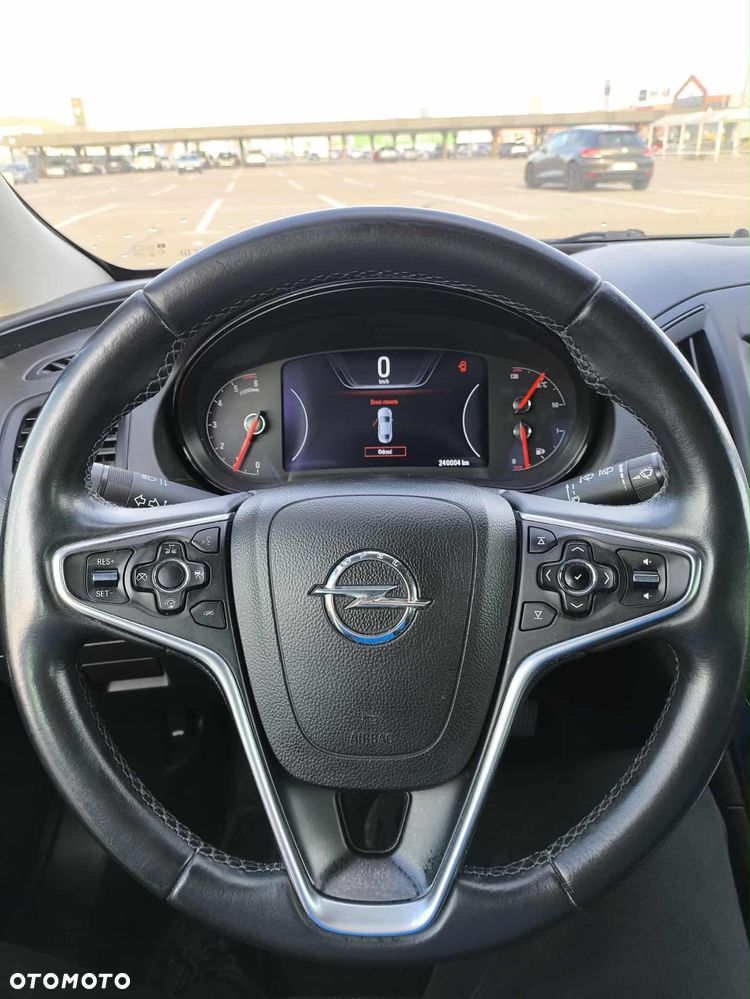 Opel Insignia 2.0 CDTI Sports Tourer ecoFLEXStart/Stop - 18