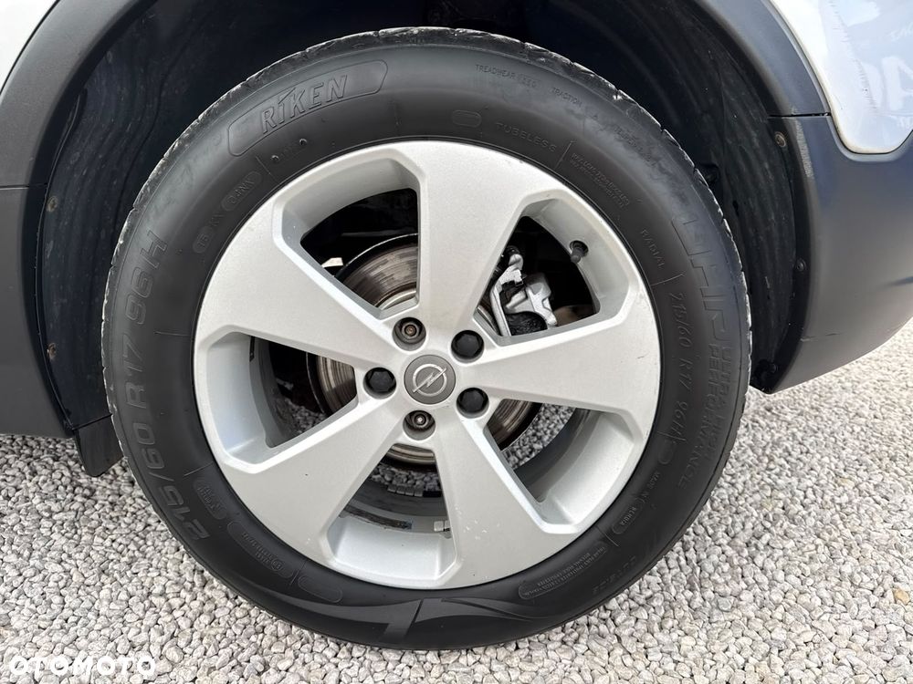 Opel Mokka 1.6 ecoFLEX Start/Stop Edition - 10