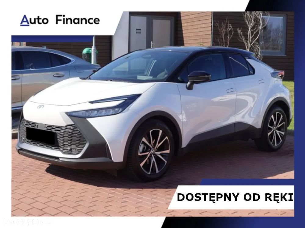 Toyota C-HR 2.0 Hybrid Dynamic Force Style - 1