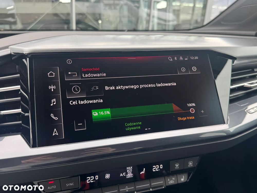 Audi Q4 Sportback e-tron 40 63kWh Advanced - 20