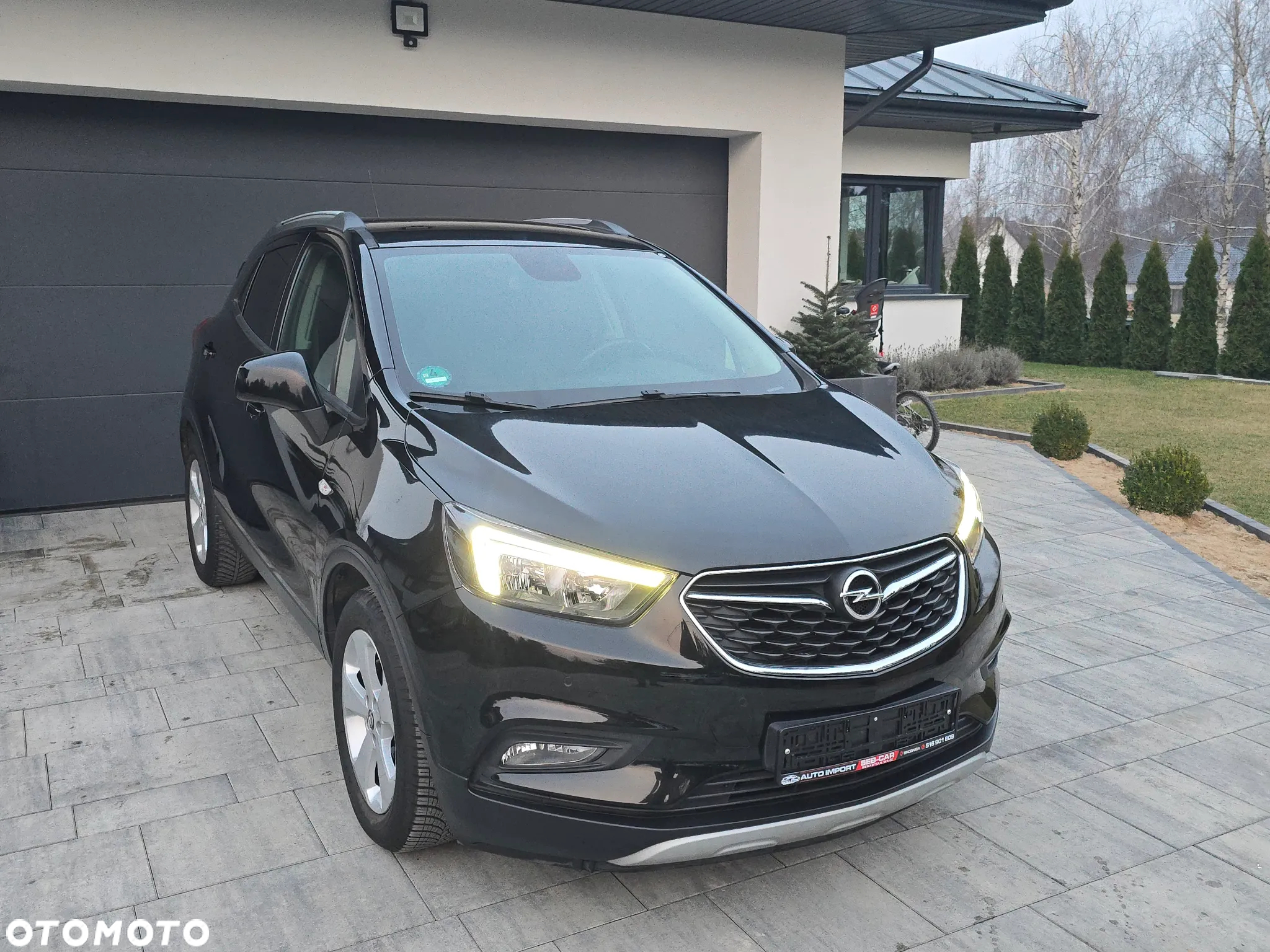 Opel Mokka X 1.4 Automatik Edition - 17