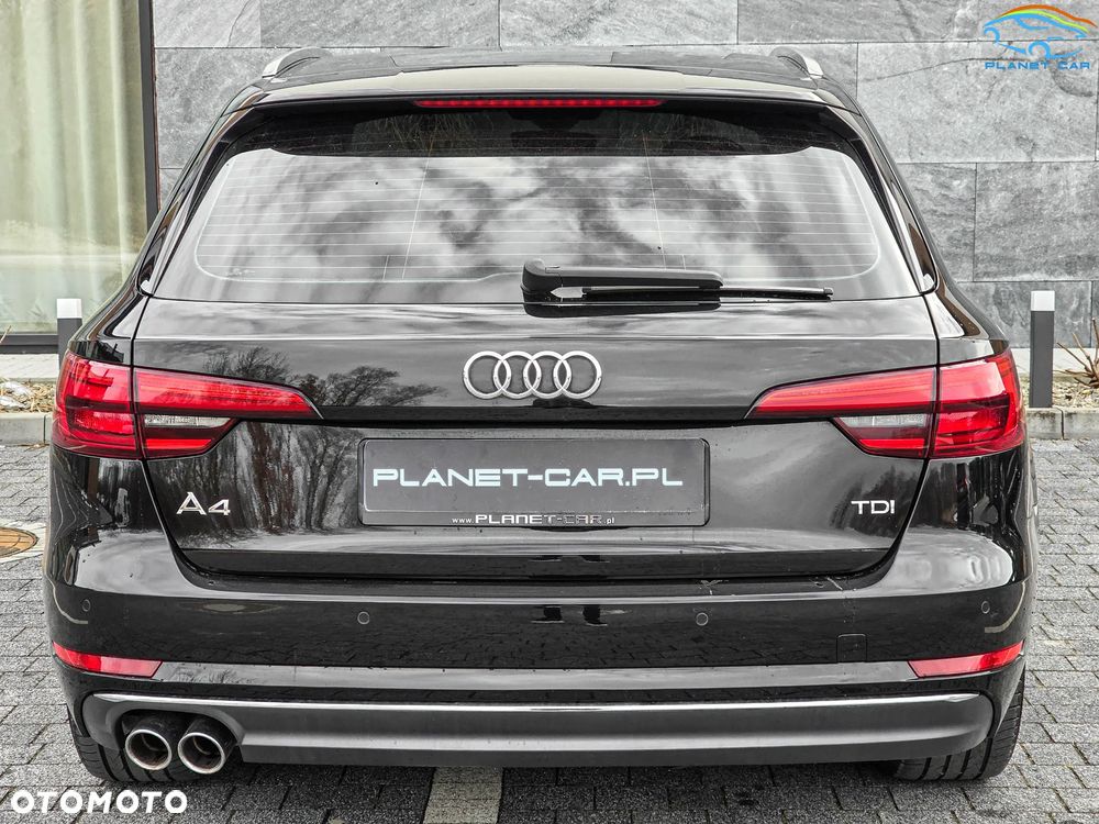 Audi A4 Avant 2.0 TDI ultra sport - 11