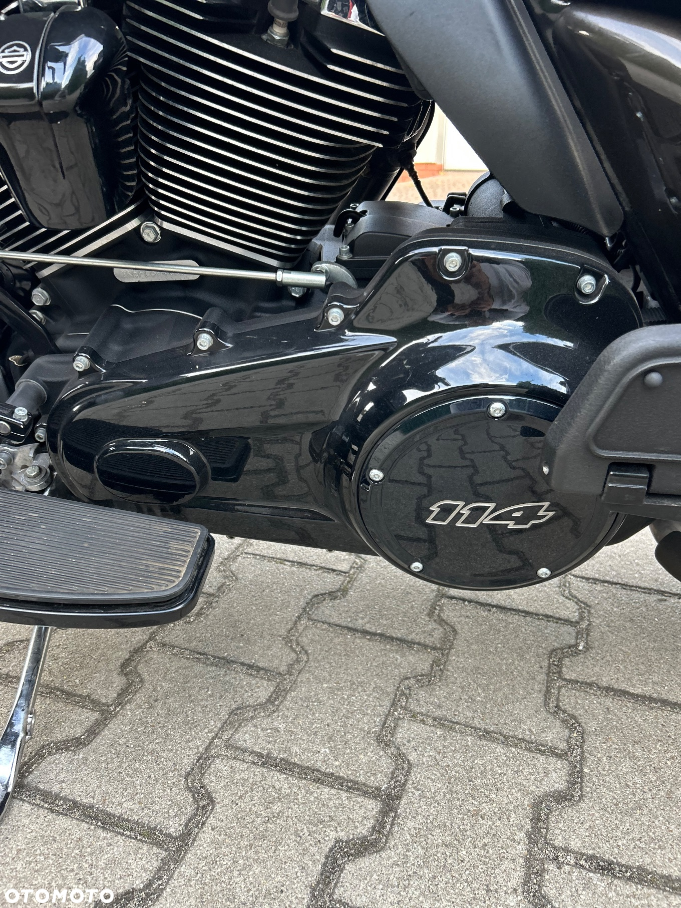 Harley-Davidson Touring Electra Glide - 3