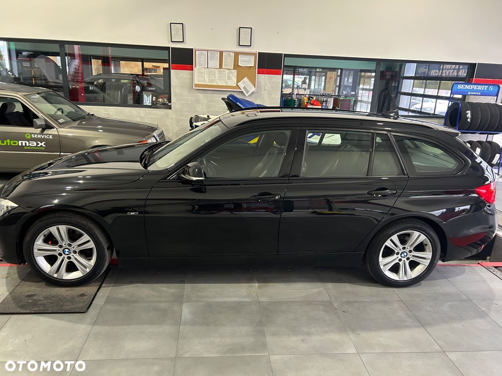 BMW Seria 3 320d - 6