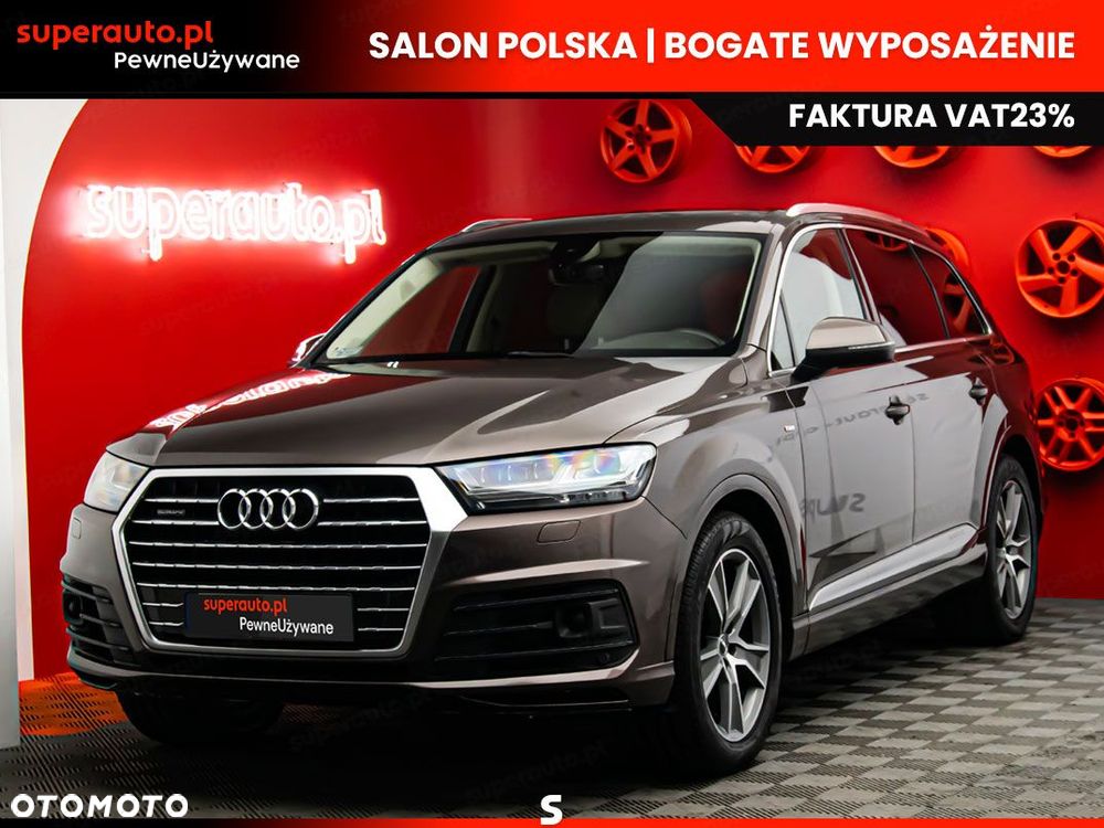 Audi Q7 3.0 TDI Quattro Tiptronic - 1