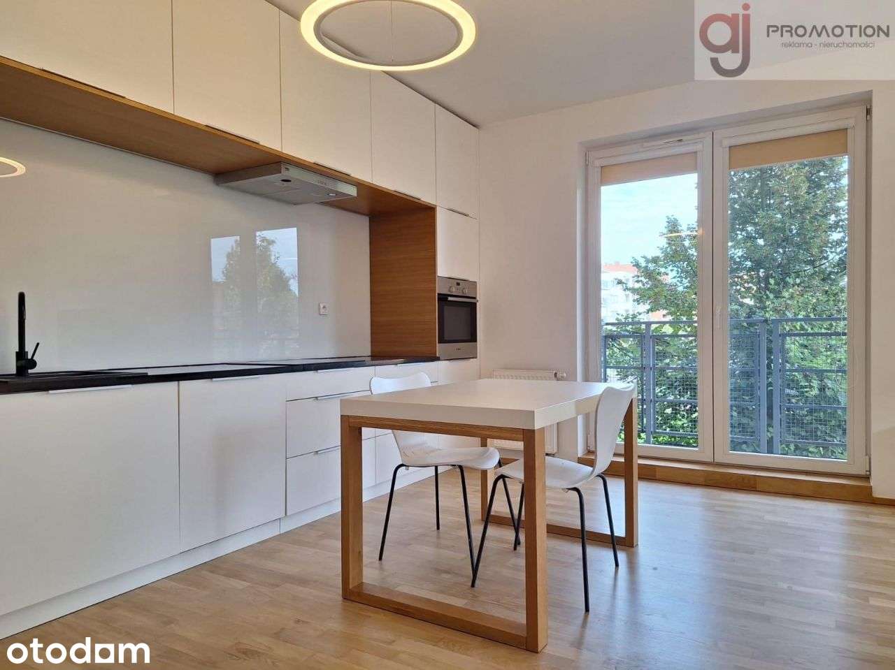 Nowy apartament do wynajęcia ul. Tymienieckiego