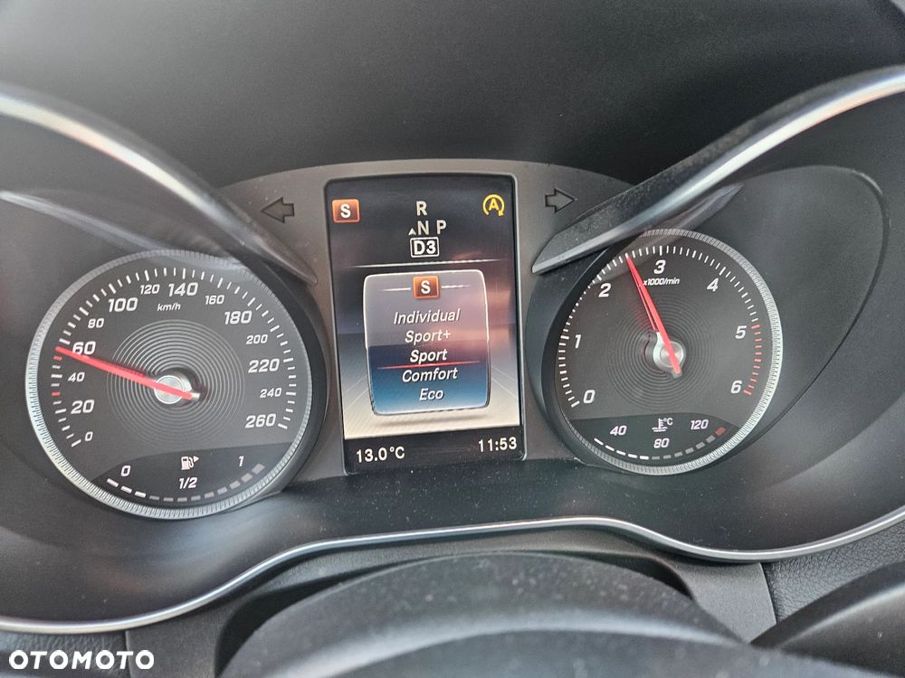 Mercedes-Benz Klasa C 200 (BlueTEC) d 7G-TRONIC Exclusive - 30