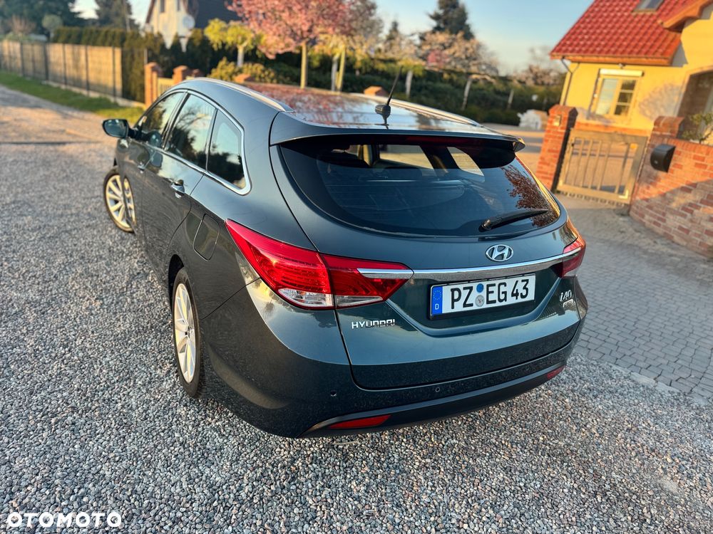 Hyundai i40 i40cw 1.7 CRDi Automatik 5 Star Edition - 38