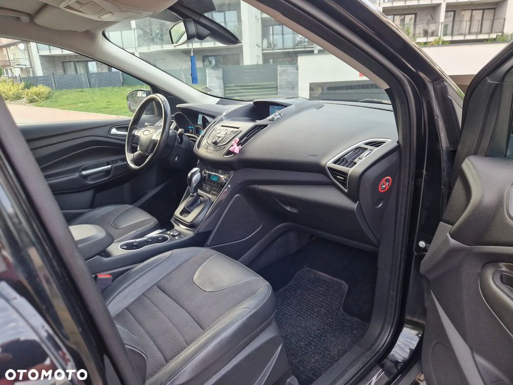 Ford Kuga 2.0 TDCi Titanium S MPS6 - 8