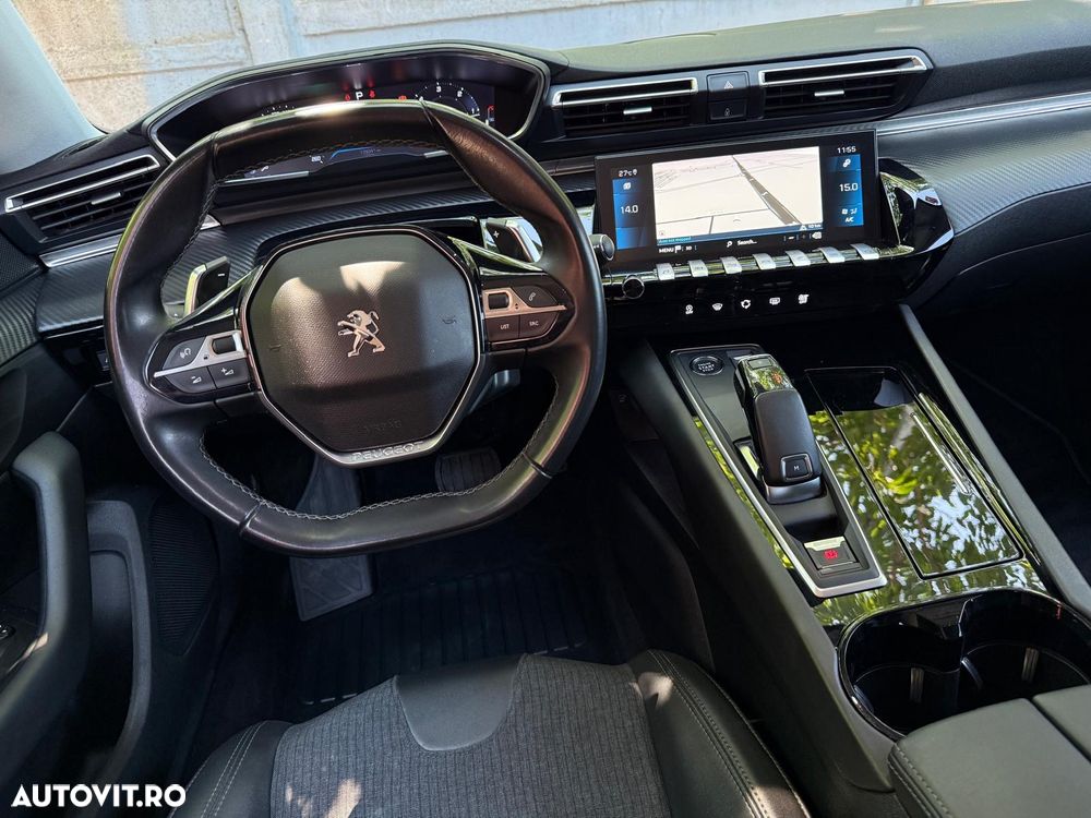 Peugeot 508 - 10