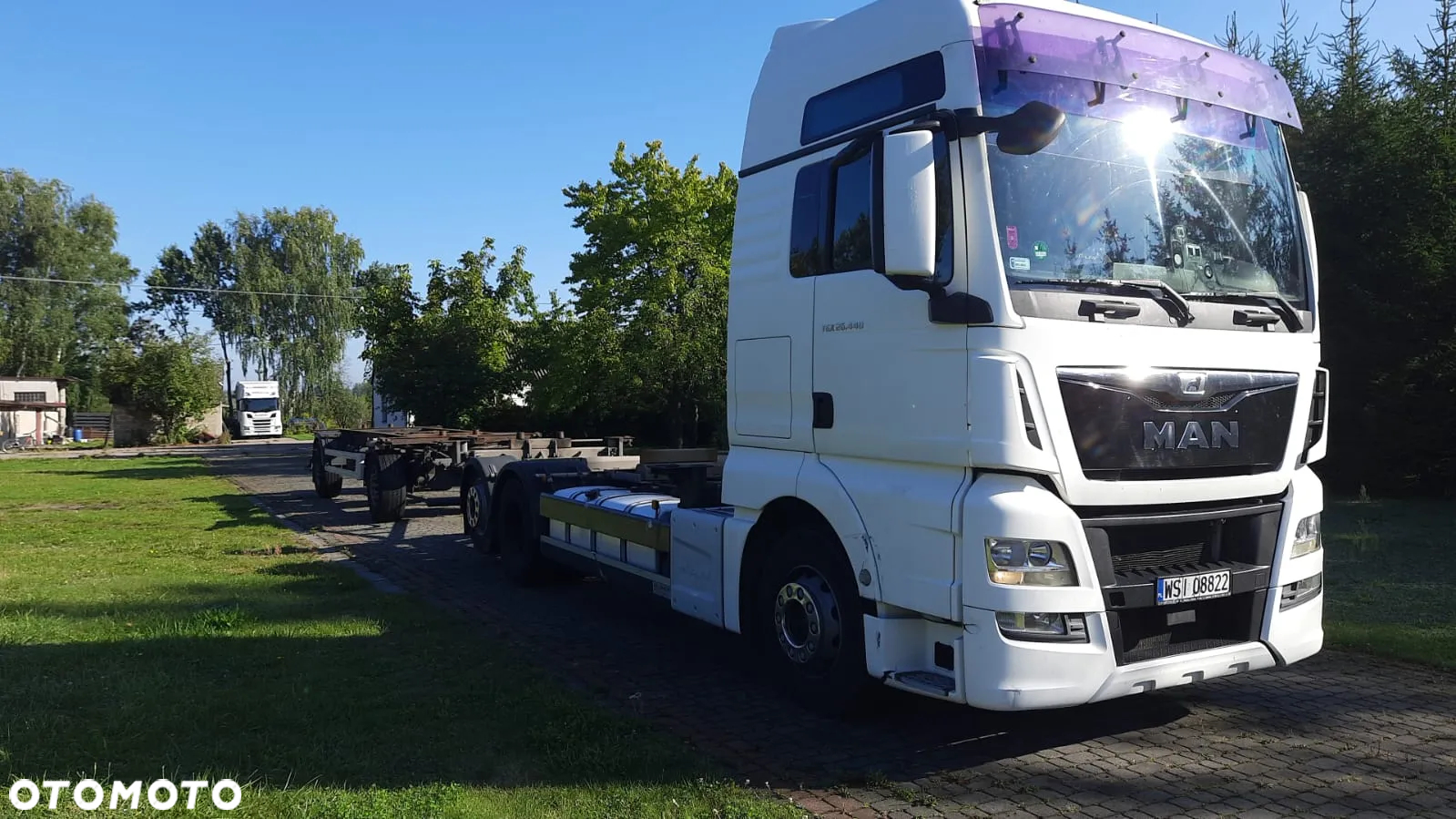 MAN TGX 26 440 - 4