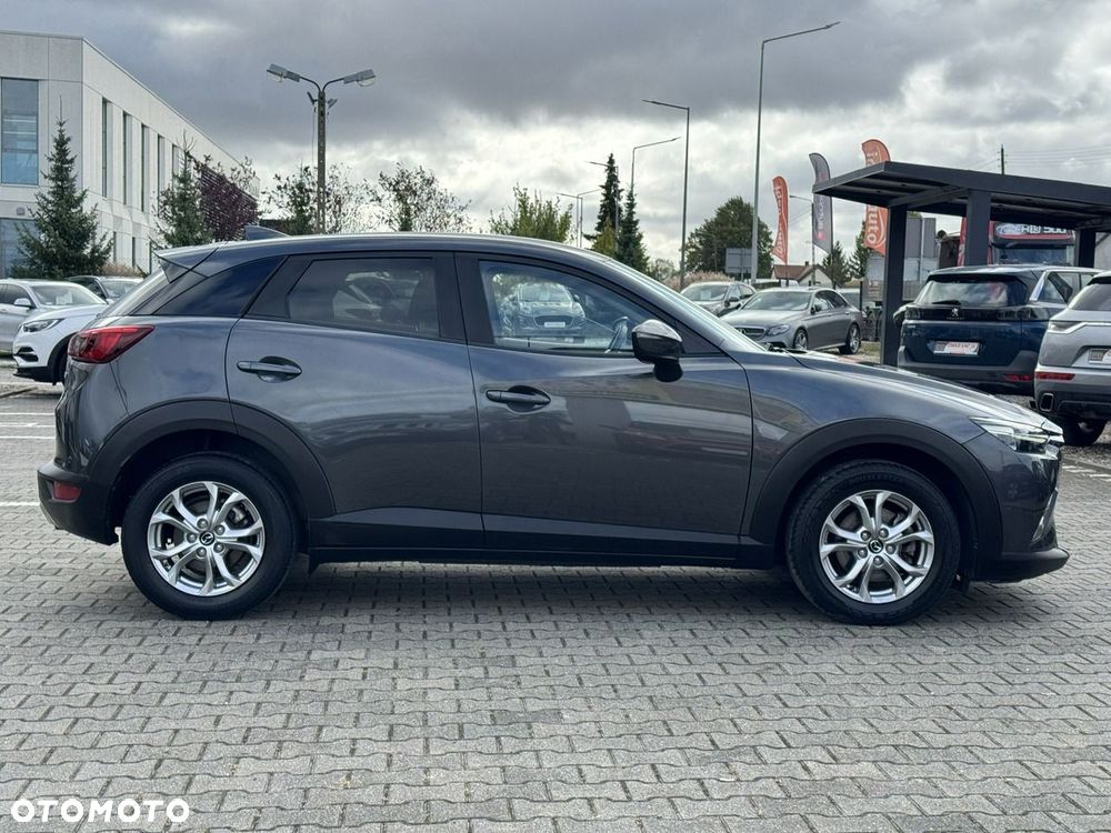 Mazda CX-3 SKYACTIV-D 105 FWD Center-Line - 11