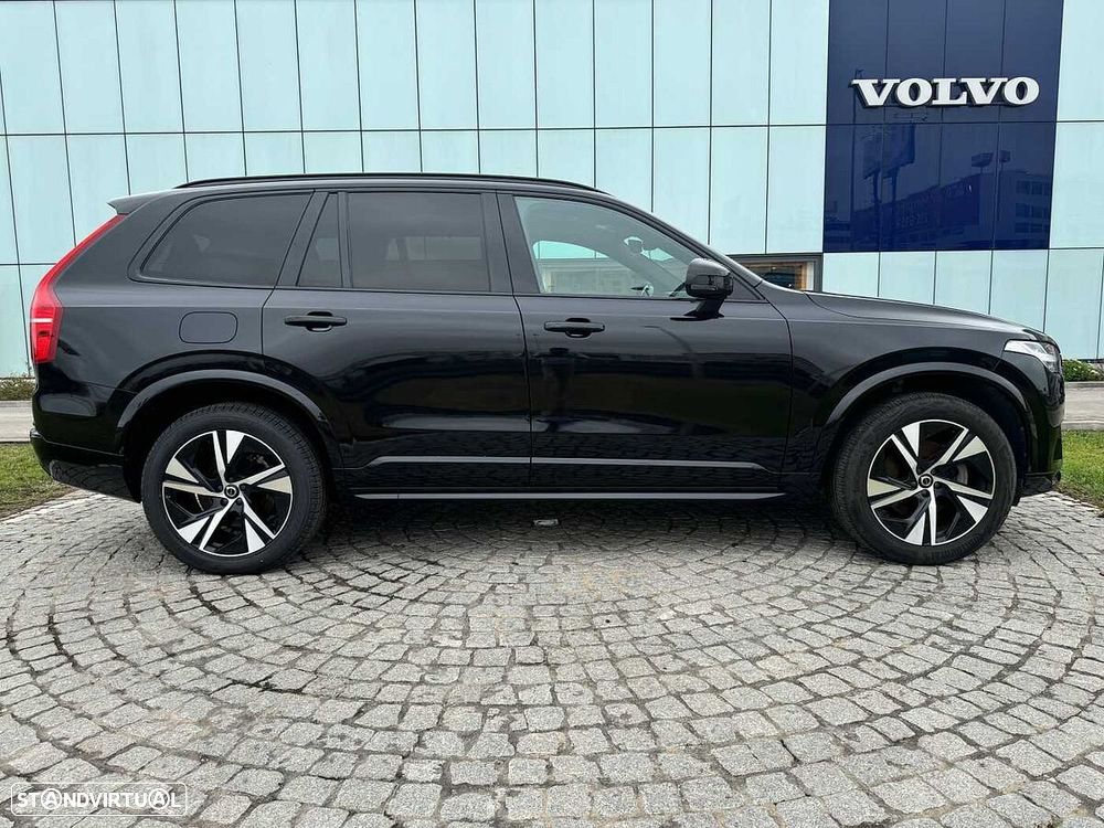 Volvo XC 90 — fotografia 3