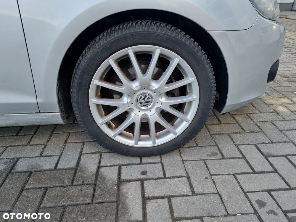 Volkswagen Golf 1.6 TDI DPF DSG Style - 9