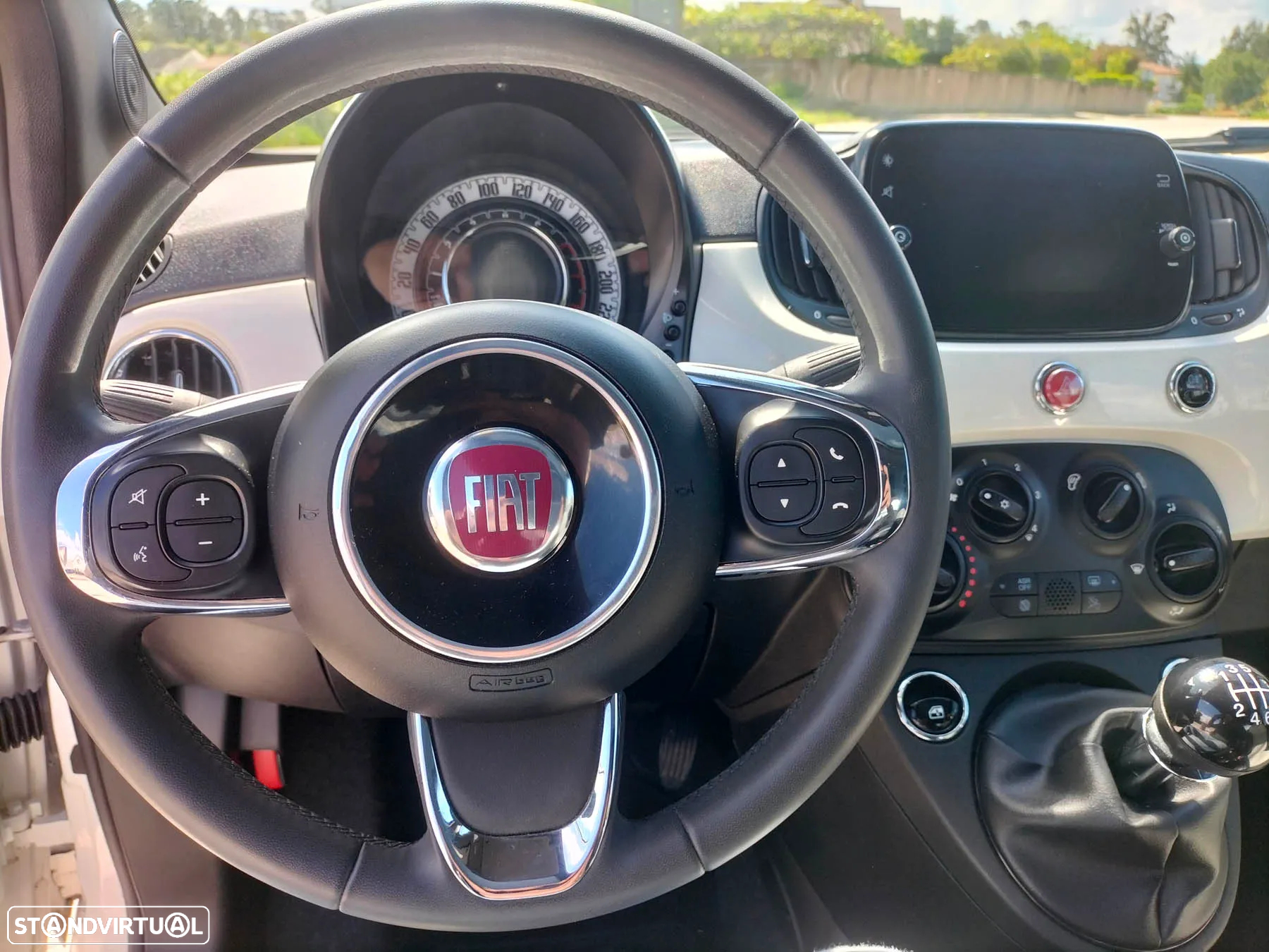 Fiat 500 1.0 Hybrid Dolcevita - 14