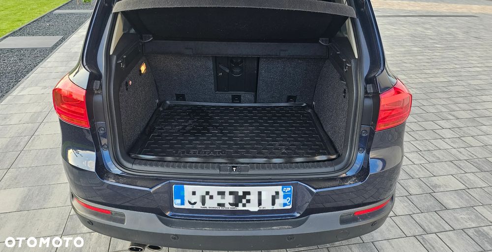 Volkswagen Tiguan 2.0 TDI DPF 4Motion DSG Exclusive - 22