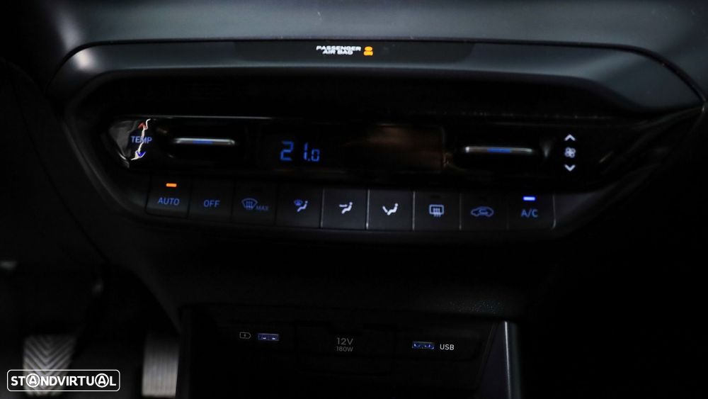 Hyundai i20 1.0 T-GDI Style - 20