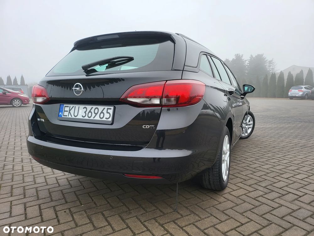 Opel Astra - 31