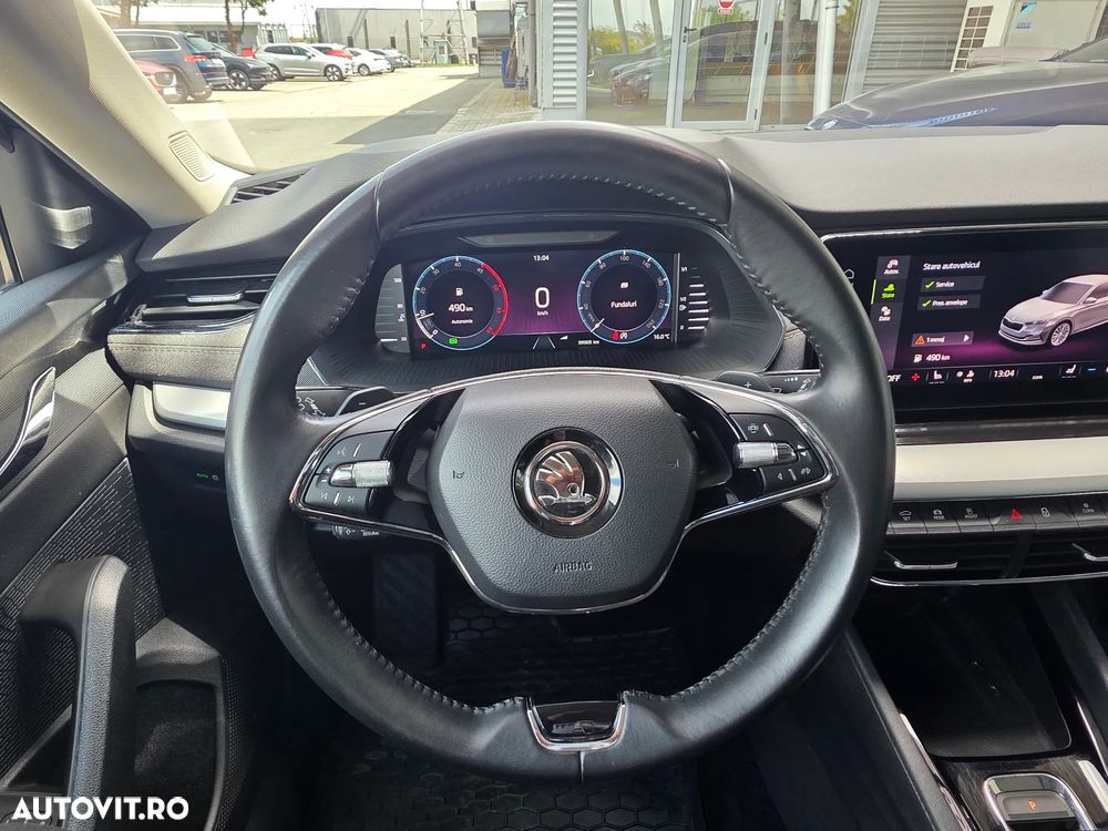 Skoda Octavia 2.0 TDI DSG Style - 15