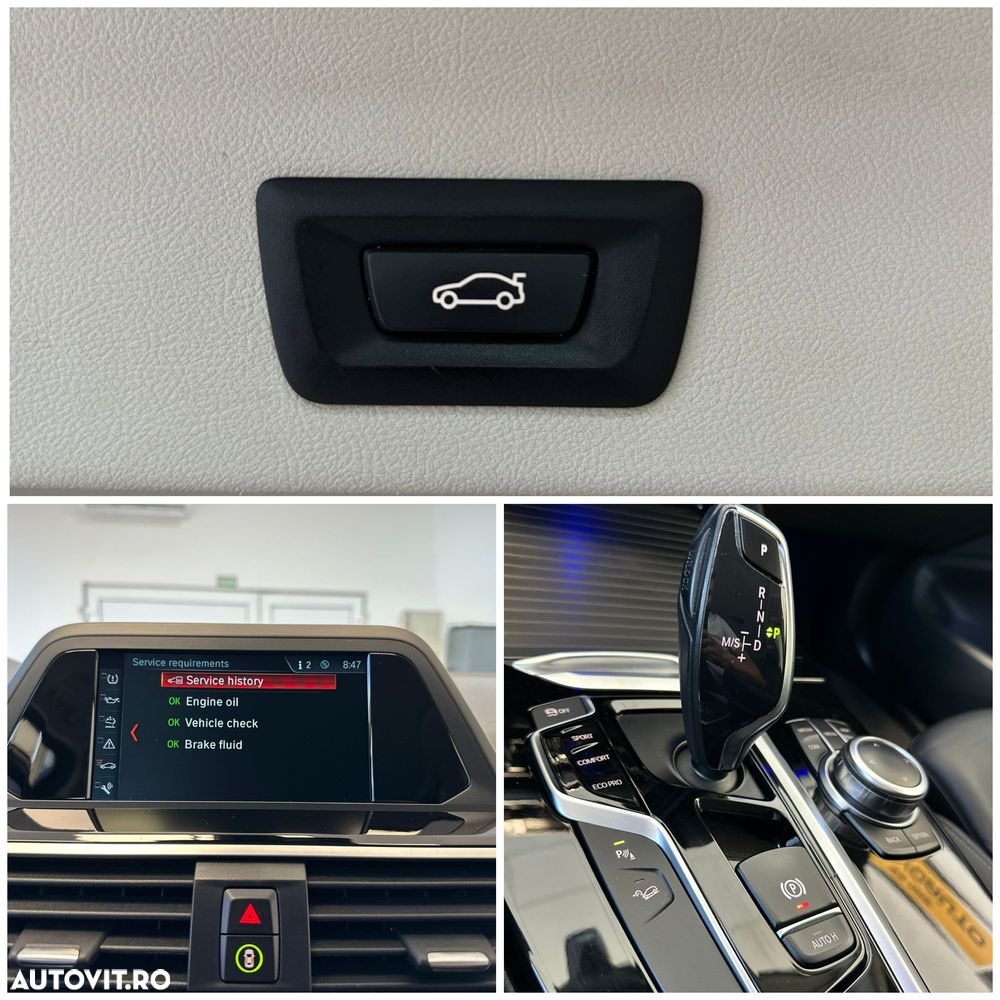 BMW X3 xDrive20d AT Luxury Line - 17