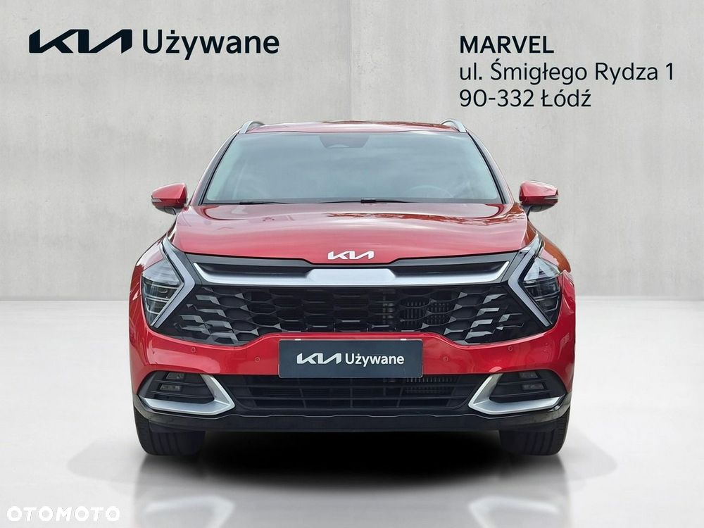 Kia Sportage 1.6 T-GDI Business Line 2WD - 9