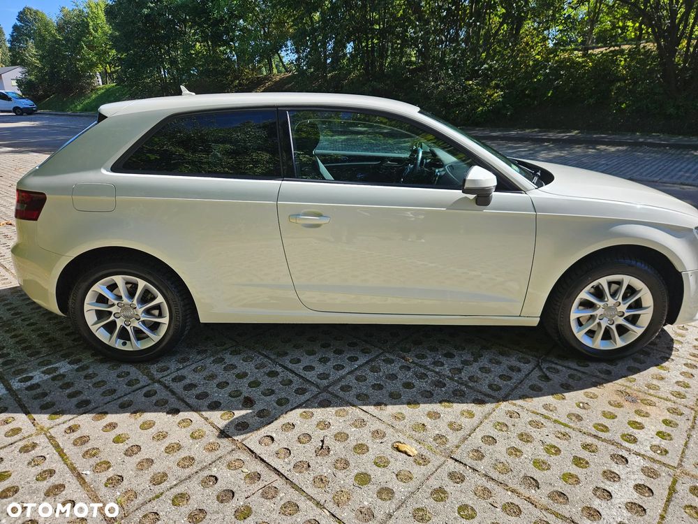 Audi A3 3-drzwiowe 1.2 TFSI Ambiente - 8