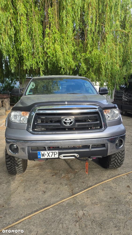 Toyota Tundra 5.7 4x4 Double Cab SR5 - 3