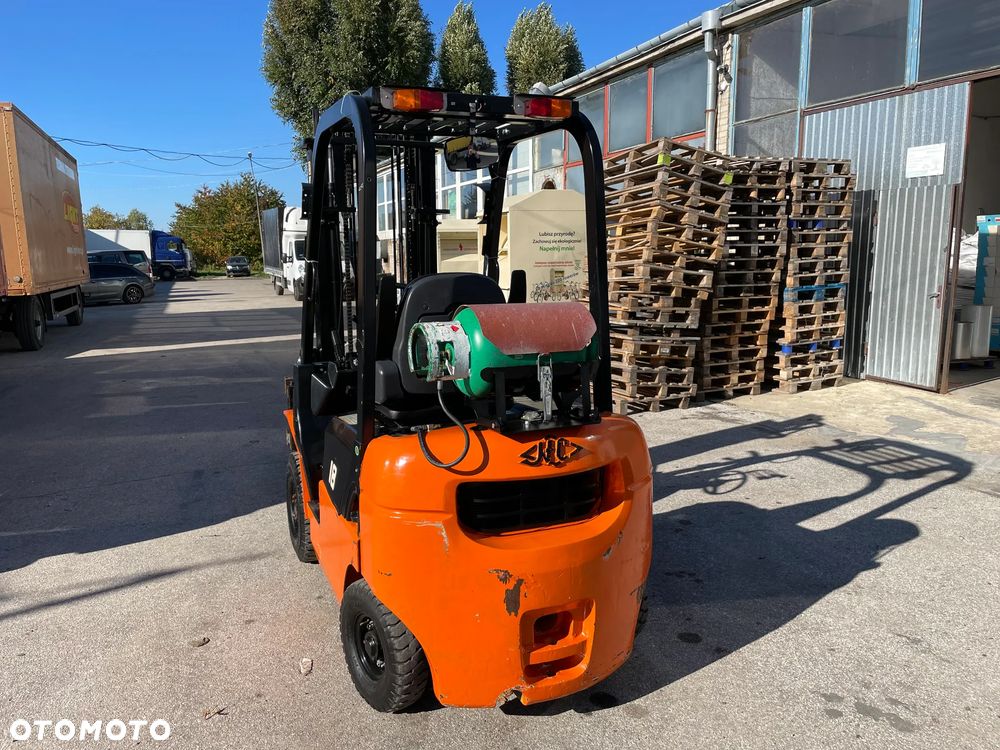 Hangcha CPQD18N-RW21-Y - 6