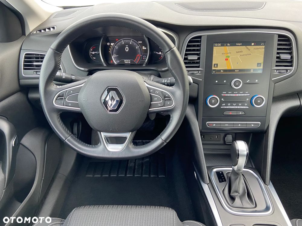 Renault Megane ENERGY TCe 130 EDC LIMITED - 31